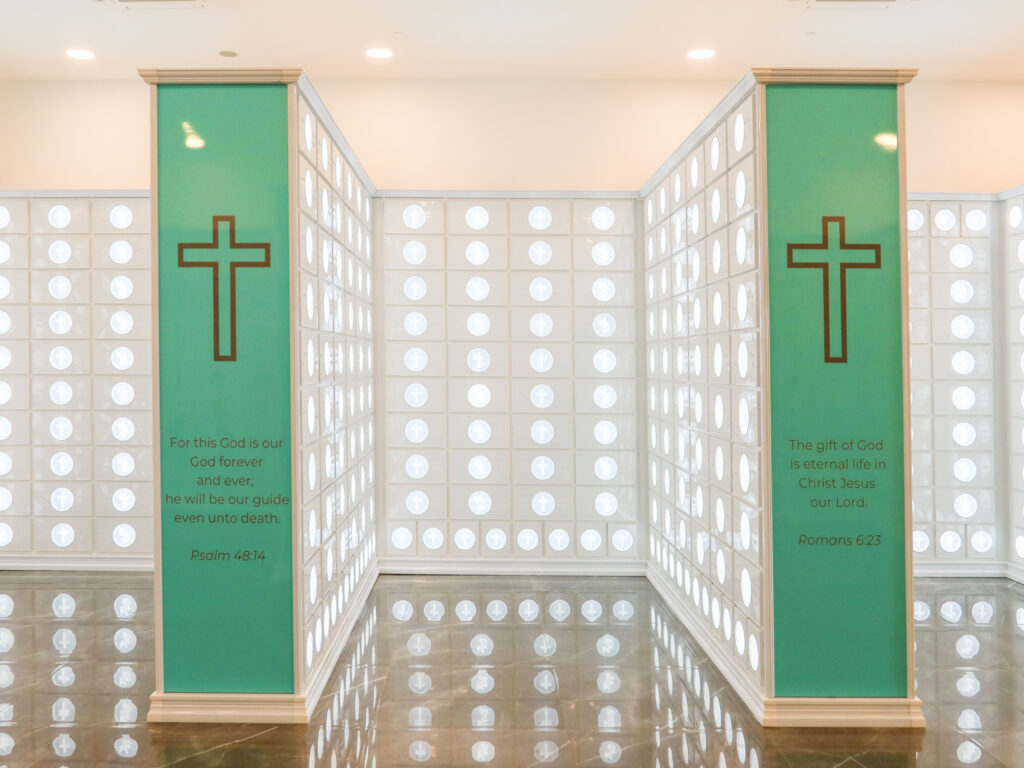 Grace Haven Interior