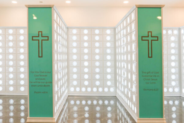 Grace Haven Interior