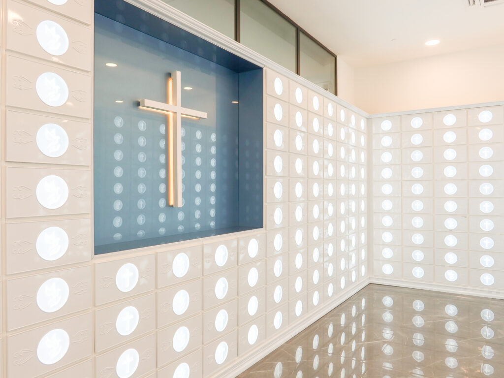 Grace Haven Interior