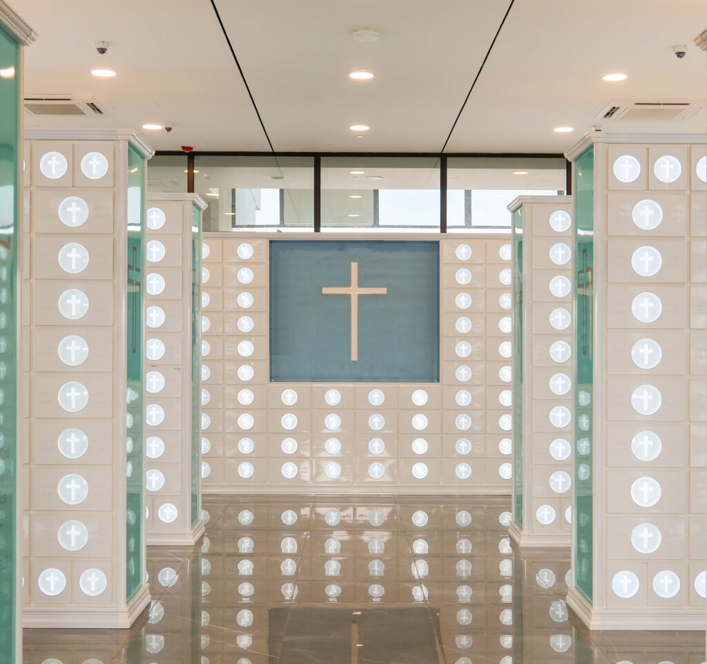 Grace Haven Interior