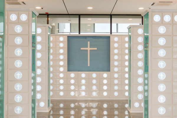 Grace Haven Interior