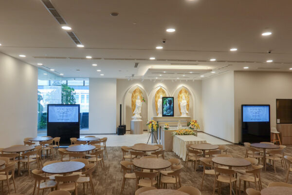 Buddhist Funeral Service