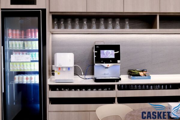 Refreshment Counter